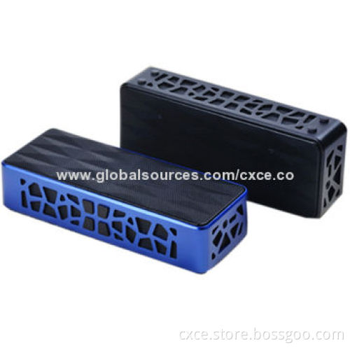 Water Cube Bluetooth Speaker with MP3 and Handsfree Function, BM33
